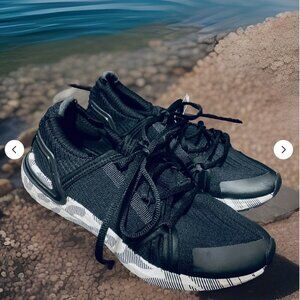 adidas UltraBoost 20 x Stella McCartney Low Black White Dashed W - ID0273 6.5 US